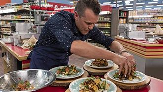 Episode 7 Judges' Thanksgiving Throwdown