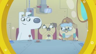 Episode 11 Dog Loves Undersea Adventures
