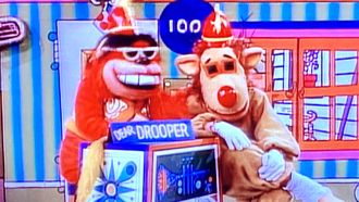 Episode 6 Banana Splits Show # 6/Sky Raiders of the Desert/The Moorish Galley/Danger Island 11/Danger Island 12