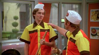 Episode 5 Eric's Burger Job