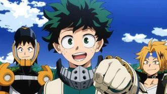 Episode 25 The High, Deep Blue Sky