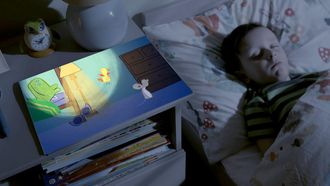 Episode 8 Goodnight Blues