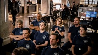 Episode 15 Training Day