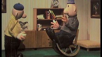 Episode 4 Rocking Chair