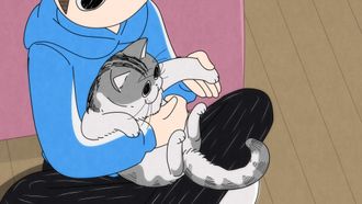 Episode 5 Slapped by the cat's ear