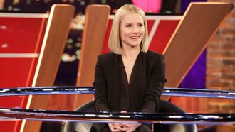 Episode 4 Big Fan Kristen Bell