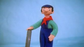 Episode 3 Mr Crockett the Garage Man