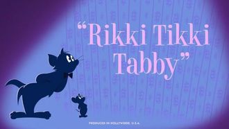 Episode 23 Rikki Tikki Tabby