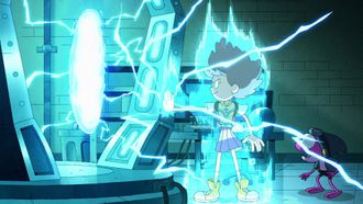 Episode 17 Escape to Amphibia