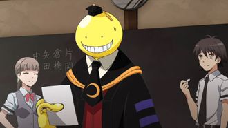 Episode 12 Ball Game Tournament Time