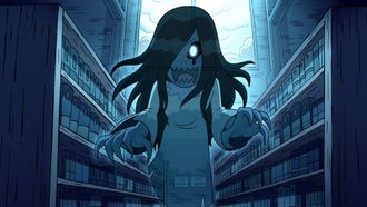 Episode 1 The Legend of the Library