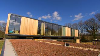 Episode 7 The Headcorn Minimalist House, Kent