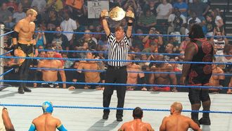 Episode 38 Night of Champions 2011 Fallout