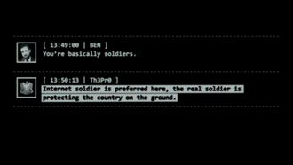 Episode 5 Syria's Cyber Battlefields