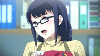 Episode 3 Hayakawa Natsumi (Bookstore Clerk)