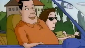 Episode 3 Swimmin' Pools, Movie Stars