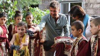 Episode 11 The Armenian Trail