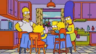 Episode 1 Treehouse of Horror XIII