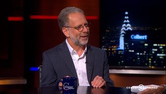 Episode 20 Daniel Lieberman