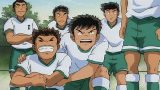 Episode 4 Blazing Kojiro