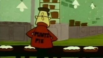 Episode 11 Harry McCool in Here's Pie in Your Eye