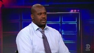 Episode 76 Shaquille O'Neal