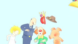 Episode 14 Hats
