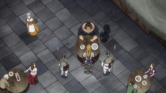 Episode 19 Liones in Flames