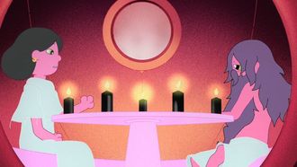 Episode 8 Mouse of Silver