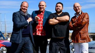 Episode 16 Tim Vine and Ricky Grover