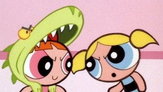 Episode 19 The Powerpuff Girls Best Rainy Day Adventure Ever