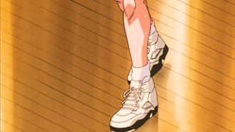 Episode 89 Rukawa Kaede's Spirit