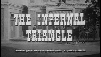 Episode 12 The Infernal Triangle