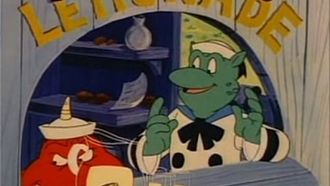 Episode 14 The Lemonade Stand