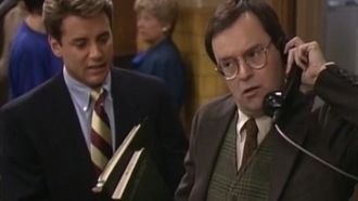 Episode 16 Alan Goes Crimson
