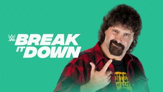 Episode 8 Mick Foley