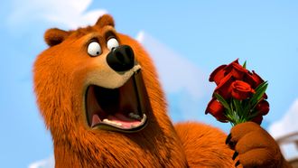 Episode 22 Bear Charm