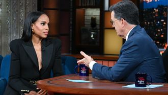 Episode 26 Kerry Washington/Joe Walsh