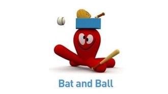 Episode 27 Bat and Ball