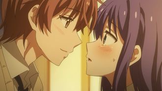 Episode 12 Ao-chan Can't Study