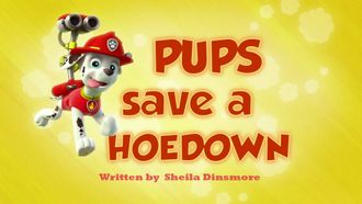 Episode 21 Pups Save a Bat/Pups Save a Toof