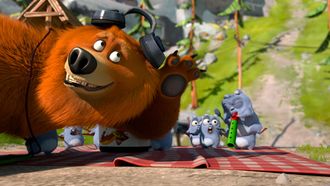 Episode 38 The Sound of a Lemming