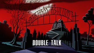 Episode 6 Double Talk