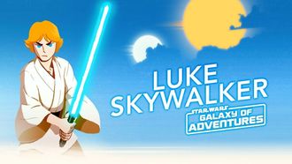 Episode 1 Luke Skywalker - The Journey Begins