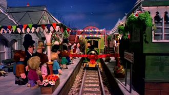Episode 23 Postman Pat and the Potluck Picnic