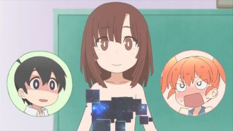 Episode 3 The Kilt Hide/Garakutan