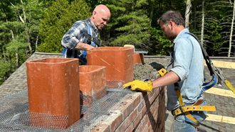 Episode 5 Medicine Cabinet, Chimney Crown