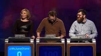 Episode 3 June Diane Raphael, James Adomian, Mike Lawrence