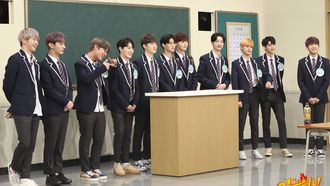 Episode 122 Wanna One
