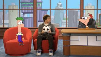 Episode 2 Andy Samberg